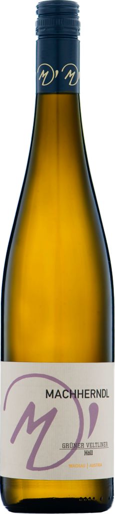 Grüner Veltliner Federspiel Höll auf Maische